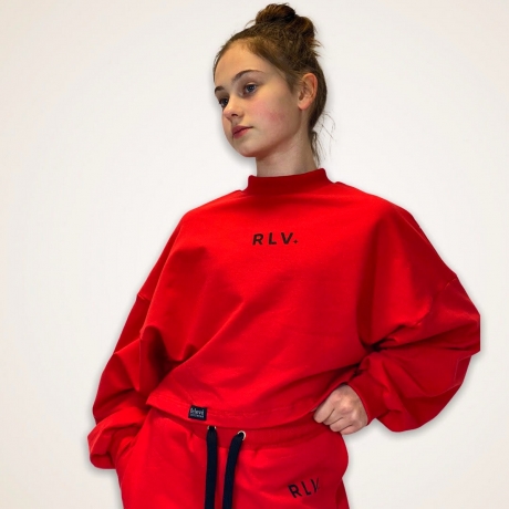 Dresy Bawełniane RLV